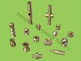 Machining High Precision Brass Turning Parts