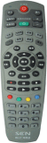 53 Keys Remote Control with TV Learning (HR-53K)