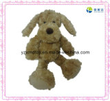 Cute Fluffy Dog Plush Toy