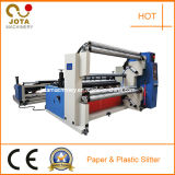 China Rigid PVC Film Slitter Machinery with CE Certificate