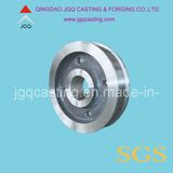 Sand Casting Steel Train Wheel