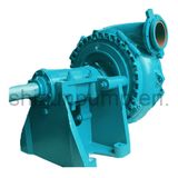 High Head Horizontal Centrifugal Sand Slurry Pump Equipment