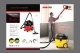 35L 1380W Dry and Wet Vacuum Cleaner (VC3500)