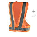 Ployester Mesh Traffic Safety Vest (VL-S273)