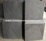 Mustang Black Slate Tiles