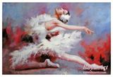 Oil Painting (BY425)