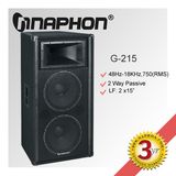 Professional Audio G-215