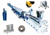 UPVC/CPVC Pipe Plastic Machinery