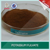 100% Soluble Organic Foliar Fertilizer Potassium Fulvate