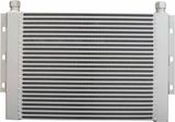 Aluminum Oil Radiator - 01