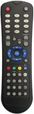 ABS Case Remote Control for TV (AMIKOS)