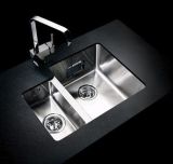 Double Bowl Sink (WS-590R)
