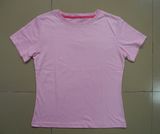 Pink Lady 100% Cotton T-Shirts (L252)