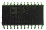 Orginal and New Logic IC for Electronic Engineering (ADE7758)