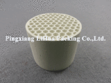 Porous Cordierite Honeycomb Ceramic