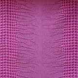 Crocodile Pattern Semi PU Leather (8053)