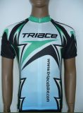 Men's Short Sleeve Customized Cycling Wear (TC056)