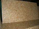 Waterproof Oriented Strand Board