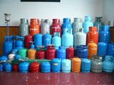 LPG Gas Cylinder