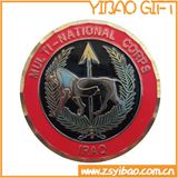 Metal Challenge Coin for Souvenir (YB-c-038)