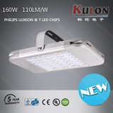 High Efficacy 160W IP66 Rated LED High Bay Light