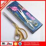 Excellent Sales Staffs Household Gold Scissors