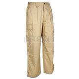 Tactical Pants with Nylon Thread Stitched