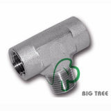 Stainless Steel Pipe Thread Fitting