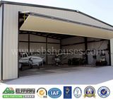 Prefabricated Steel Hanger Professional Team Steel Building