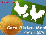 Corn Gluten Meal for Chicken Protein 60%Min