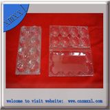 Plastic 8-Pack Egg Tray Packaging