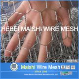 Hot Dipped Galvanized Hexagonal Wire Netting