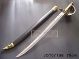 Movie Swords with Scabbard 79cm