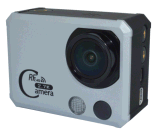 1080P 2.7k 170 Degree Remote Control Action Sport Camera