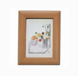 Wooden Photo Frame, Made of Wooden /Plastic