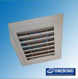 Onebond Air Grilles, Aluminum Supply Air Grills