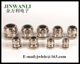 Pg Series Stainless Steel Cable Gland Metal Cable Fitting