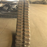 250*96 Construction Machinery Rubber Track