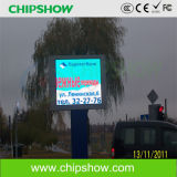 Chipshow Full Color P20 Outdoor Large LED Billboard Case