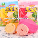 Jjw 25g Assorted Flavours Type Bubble Roll in Polybag