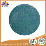 Colorful Polyester Glitter Pigment Blue