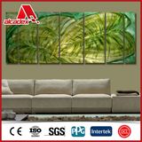 Decoration Material Aluminium Sheet Sandwich Panel ACP