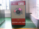 Small Capacity 10-50kg LPG/Gas Heating Tumble Dryer (SWA)