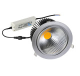 40W LED Down Light with CE, TUV, FCC, RoHS Approval