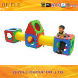 Indoor Kids' Body Exercising Blocks Plastic Toys (PT-015)