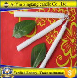 Wholesale Cheapest White Candles for Africa Market Made in China