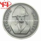 Metal Crafts Custom Design Coin for Souvenir