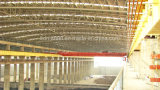 Steel Structure Roof Truss with High Quality Design and Welding Requirements