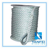 3 Strands Twisted Rope with High Quality