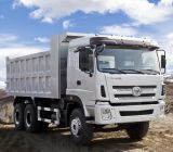 Scanian Style Heavy Duty Truck with New Cabin Design